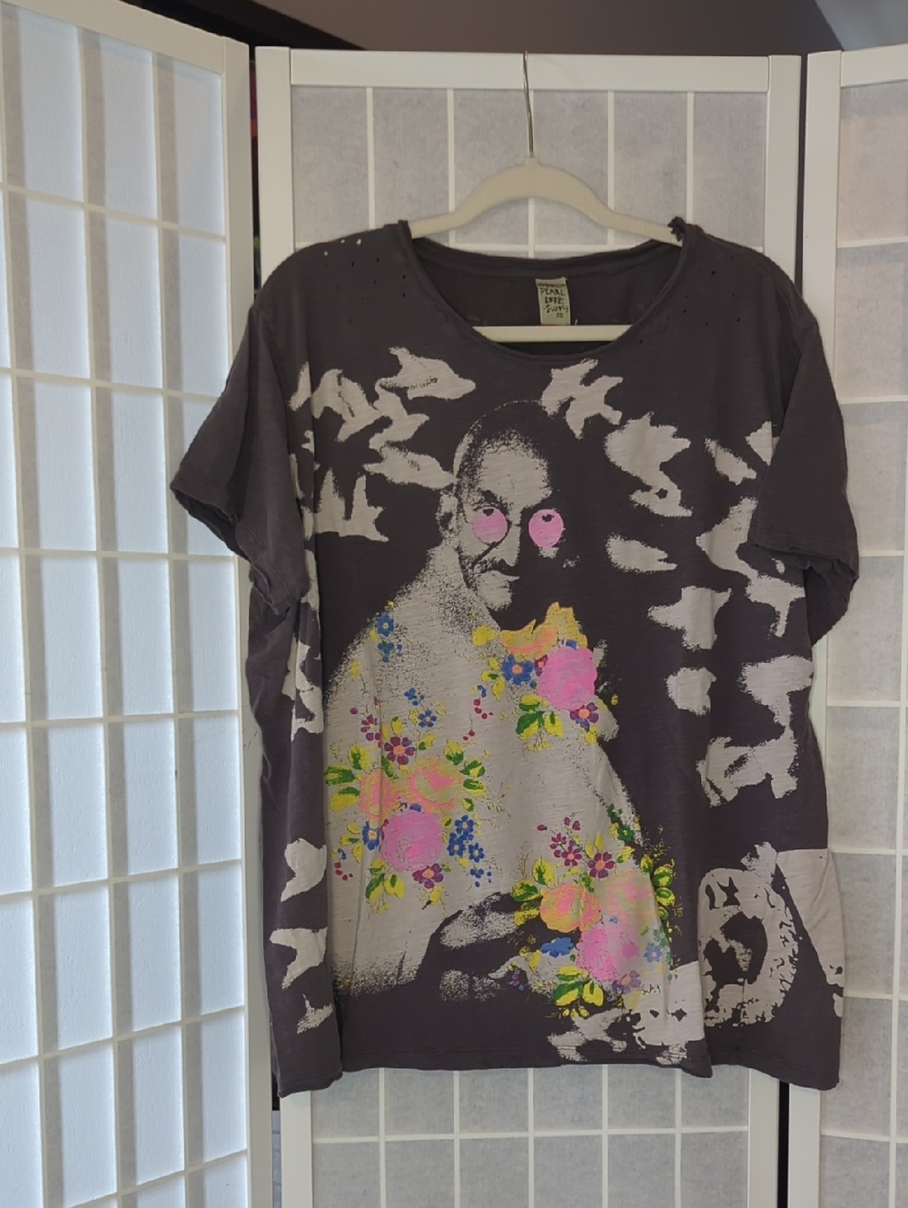 Magnolia Pearl Heal Our Earth Tee